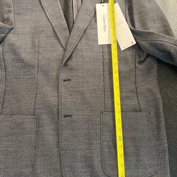 Calvin Klein Sports Coat 44L - Picture 6 of 6